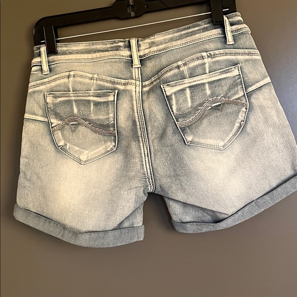 Denim Shorts - Picture 3 of 3
